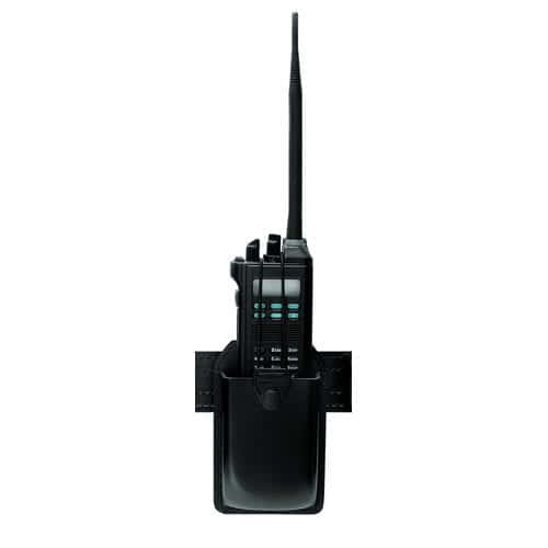 Safariland Model 762 Radio with Swivel Holder - Tactical & Duty Gear